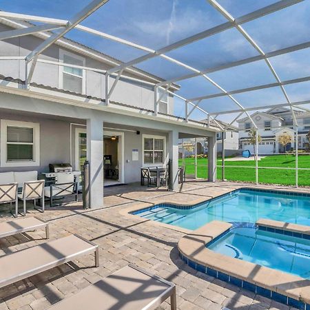 8Br Luxury - Sleeps 22 - Near Disney With Pool & Hot Tub! Davenport Eksteriør billede