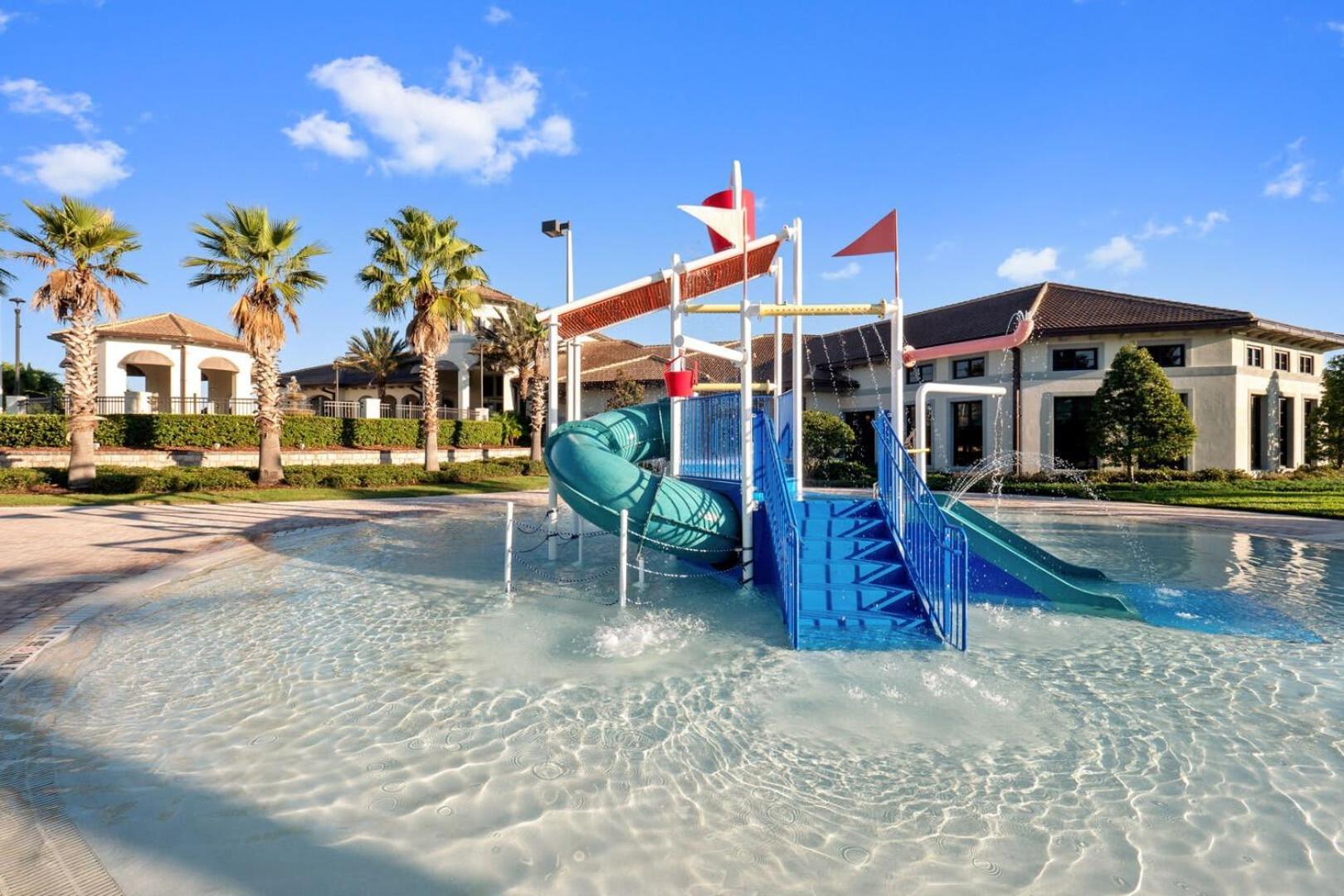 8Br Luxury - Sleeps 22 - Near Disney With Pool & Hot Tub! Davenport Eksteriør billede