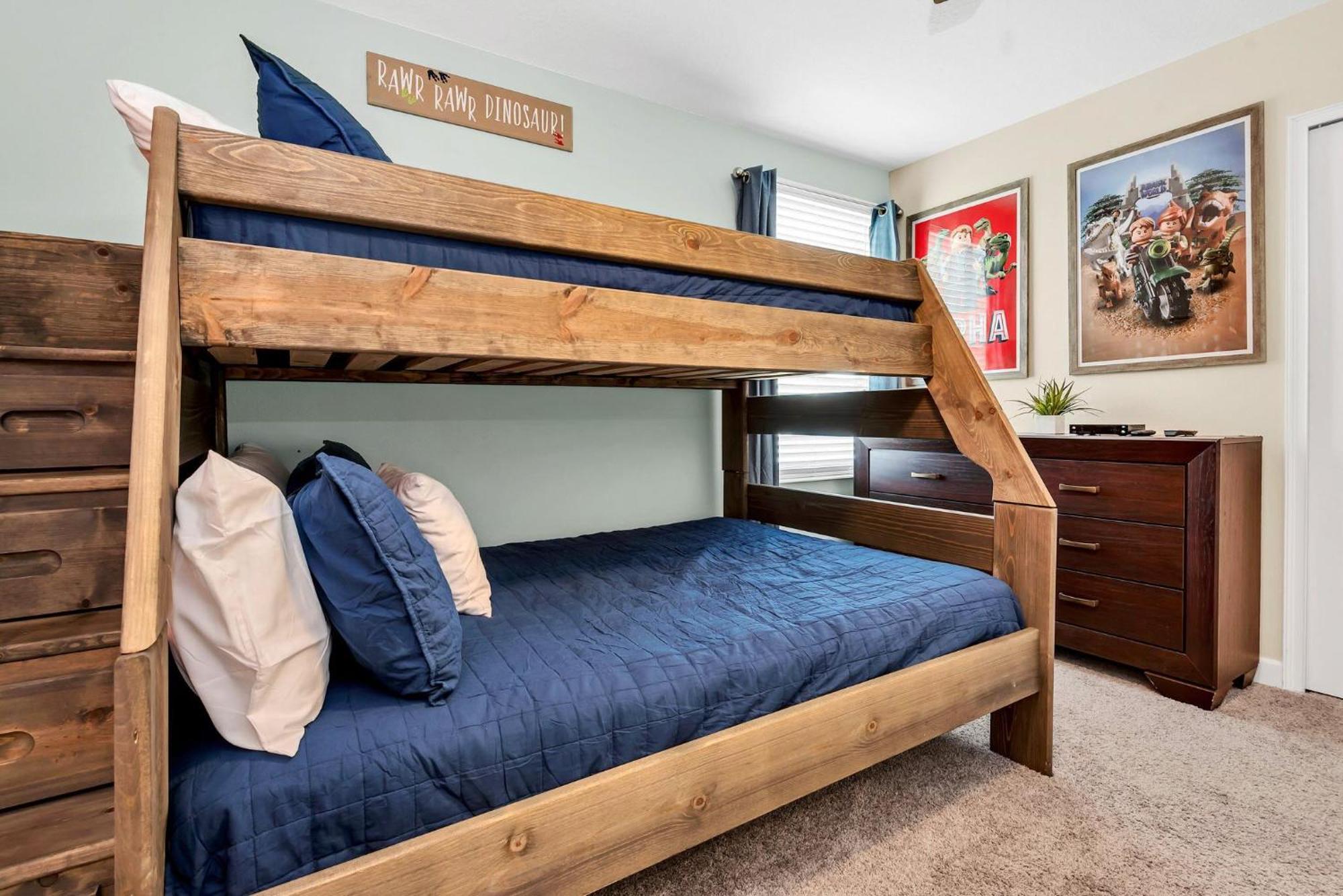 8Br Luxury - Sleeps 22 - Near Disney With Pool & Hot Tub! Davenport Eksteriør billede