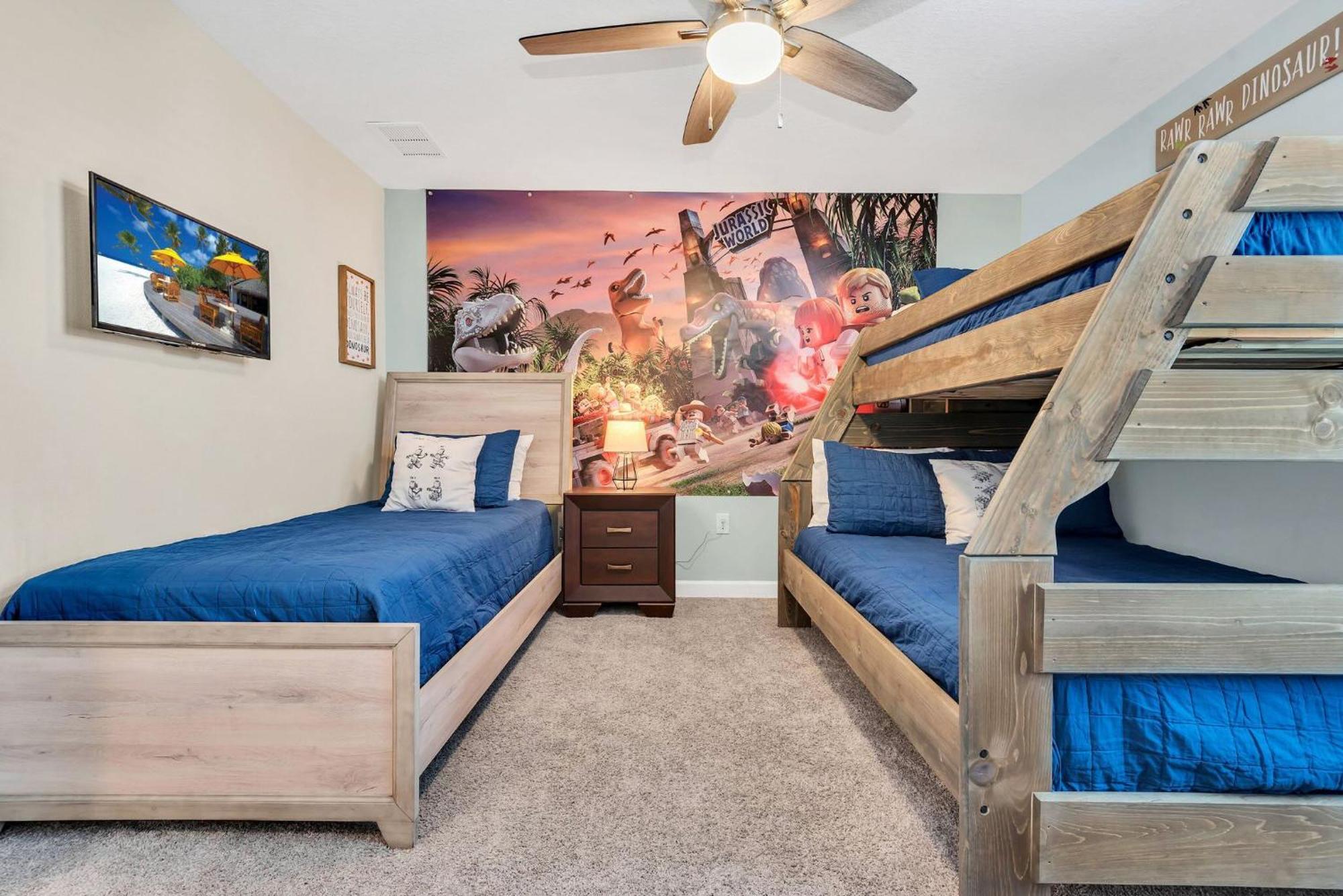 8Br Luxury - Sleeps 22 - Near Disney With Pool & Hot Tub! Davenport Eksteriør billede