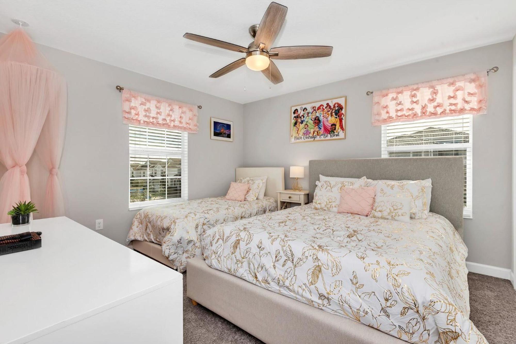 8Br Luxury - Sleeps 22 - Near Disney With Pool & Hot Tub! Davenport Eksteriør billede