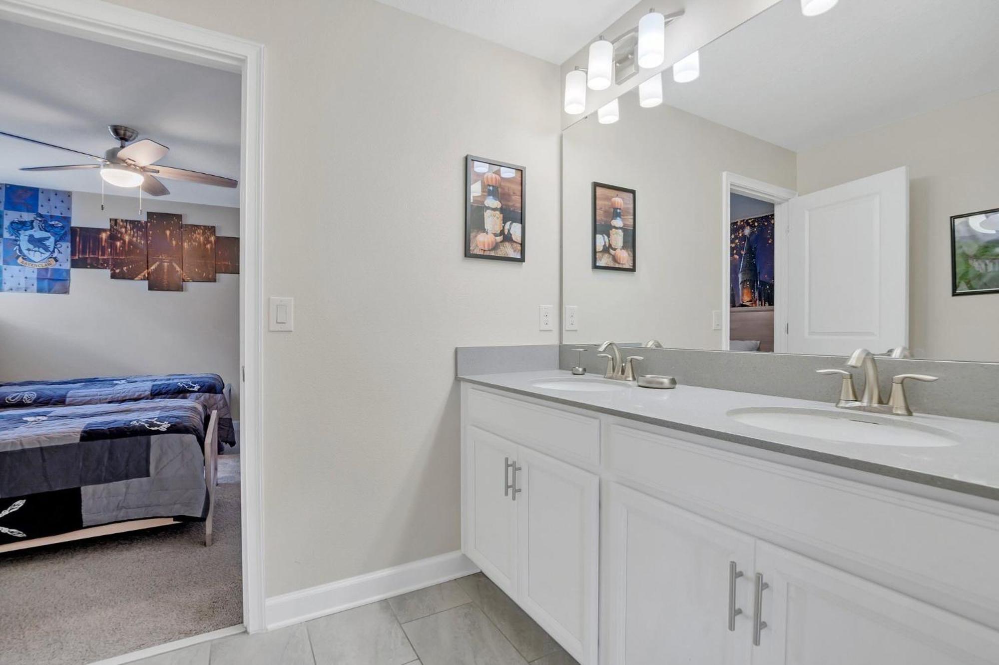 8Br Luxury - Sleeps 22 - Near Disney With Pool & Hot Tub! Davenport Eksteriør billede