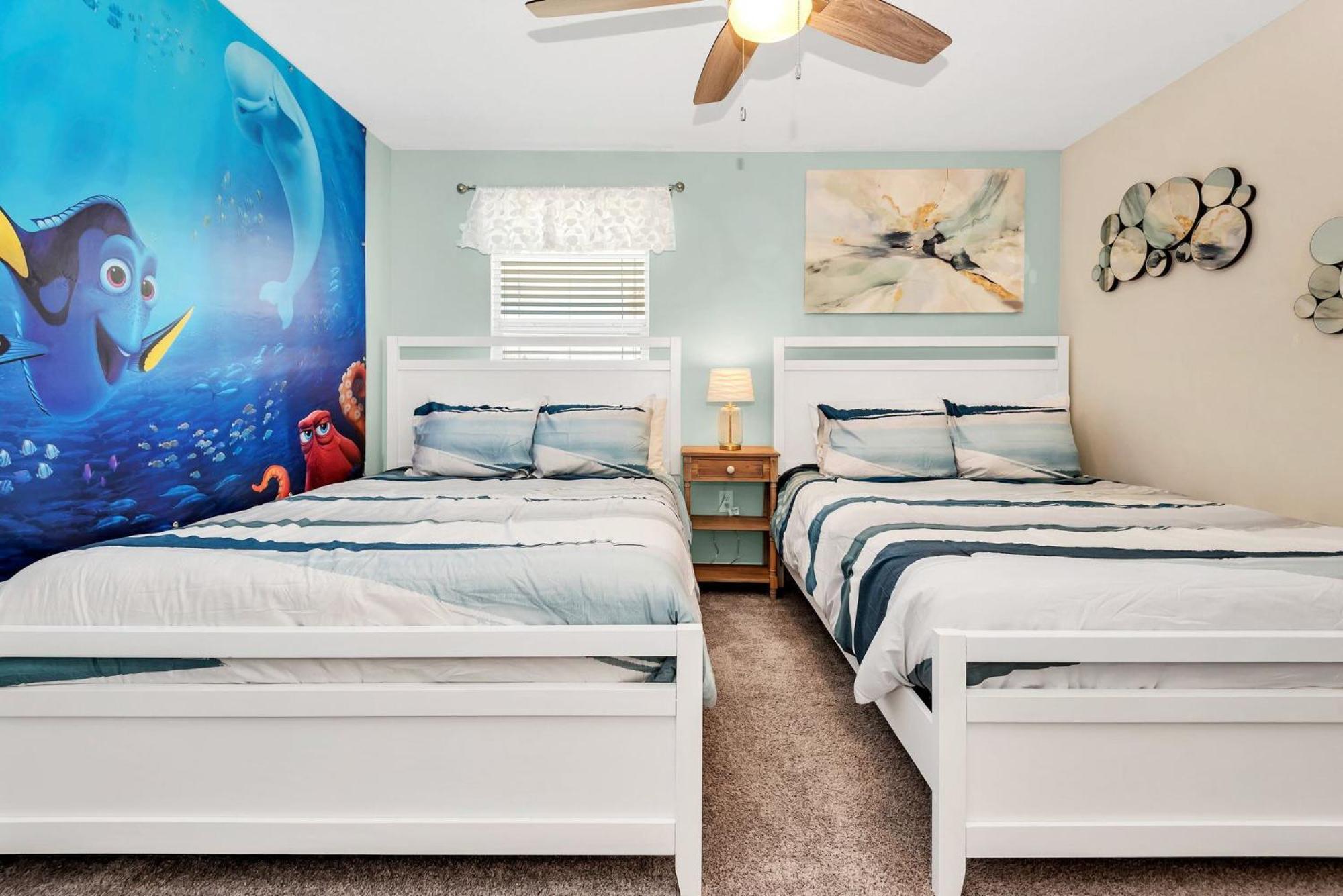8Br Luxury - Sleeps 22 - Near Disney With Pool & Hot Tub! Davenport Eksteriør billede