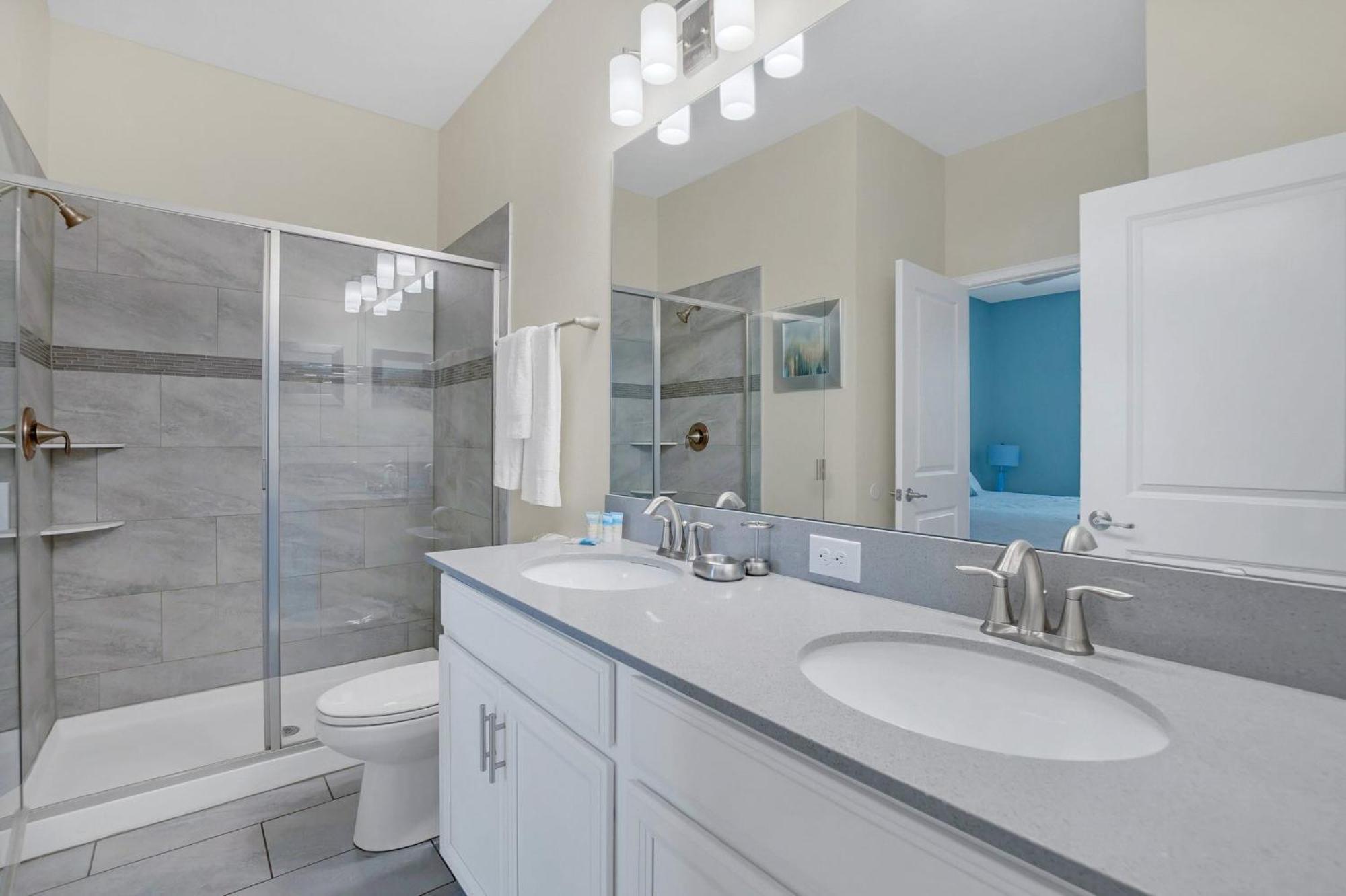 8Br Luxury - Sleeps 22 - Near Disney With Pool & Hot Tub! Davenport Eksteriør billede