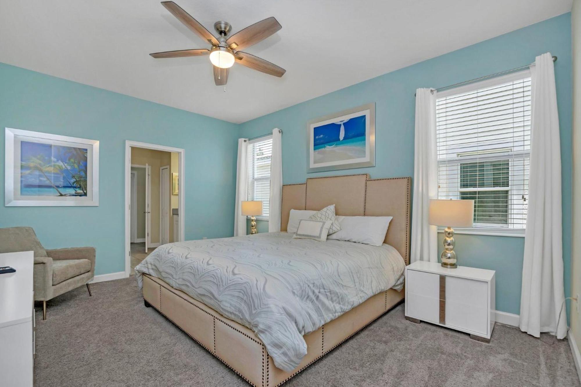 8Br Luxury - Sleeps 22 - Near Disney With Pool & Hot Tub! Davenport Eksteriør billede