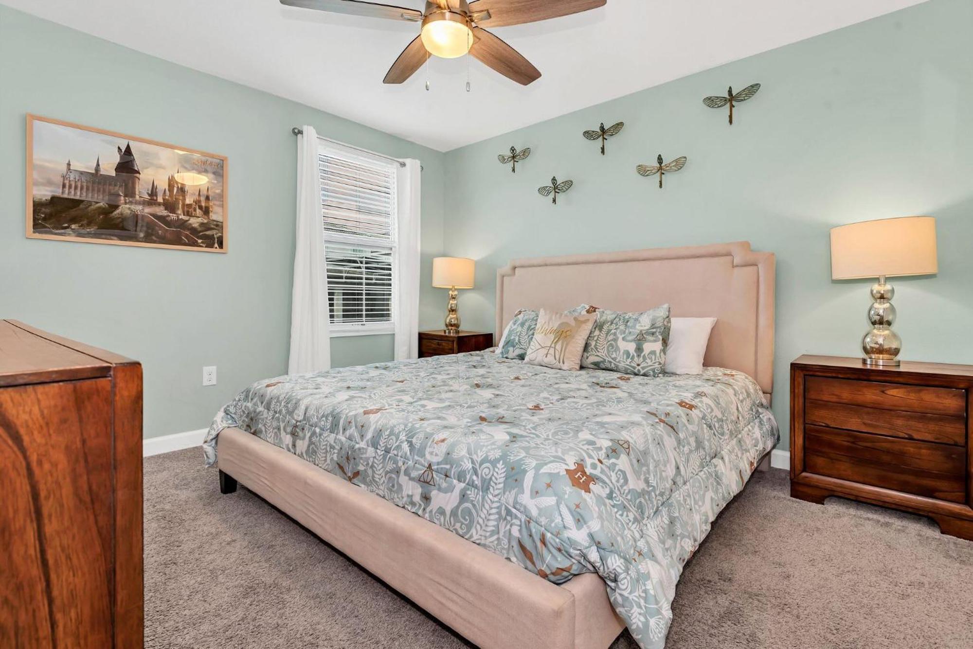 8Br Luxury - Sleeps 22 - Near Disney With Pool & Hot Tub! Davenport Eksteriør billede