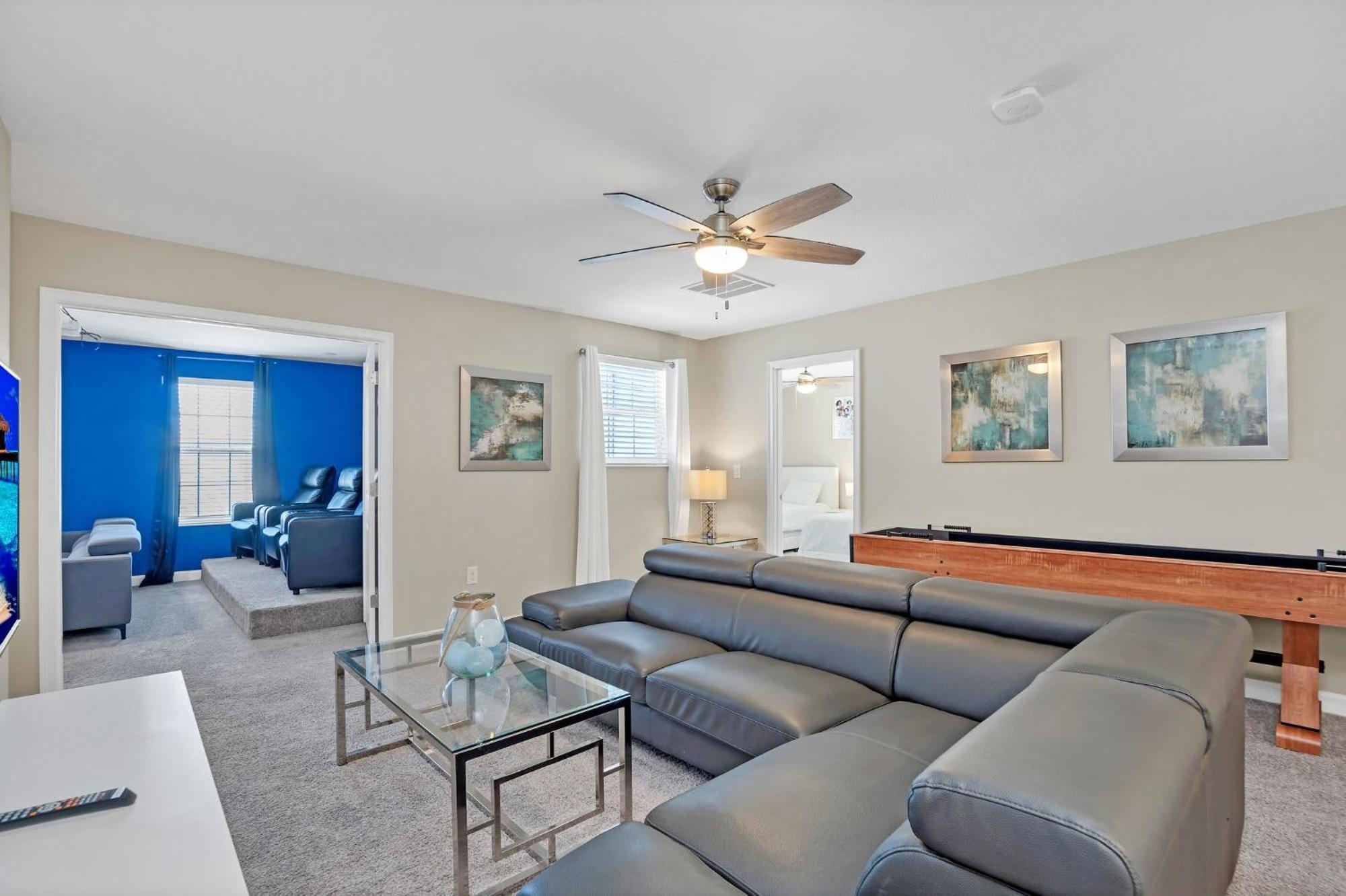 8Br Luxury - Sleeps 22 - Near Disney With Pool & Hot Tub! Davenport Eksteriør billede