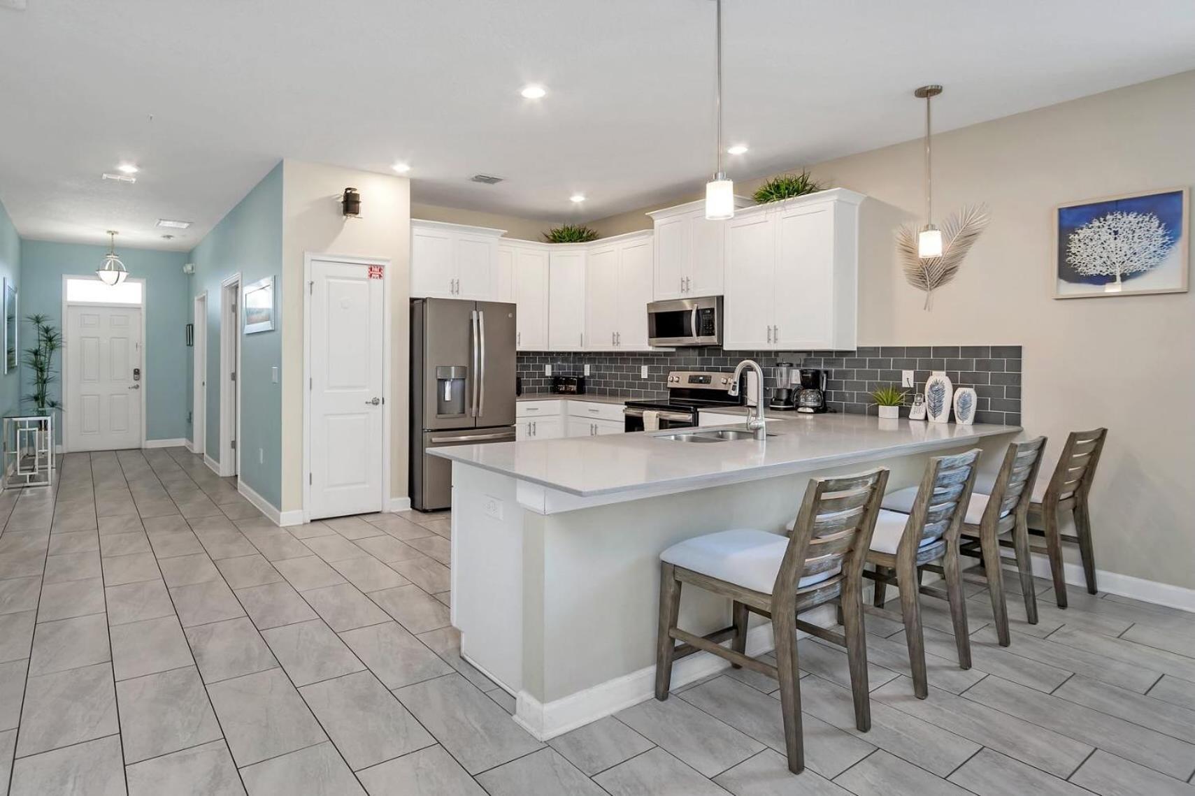 8Br Luxury - Sleeps 22 - Near Disney With Pool & Hot Tub! Davenport Eksteriør billede