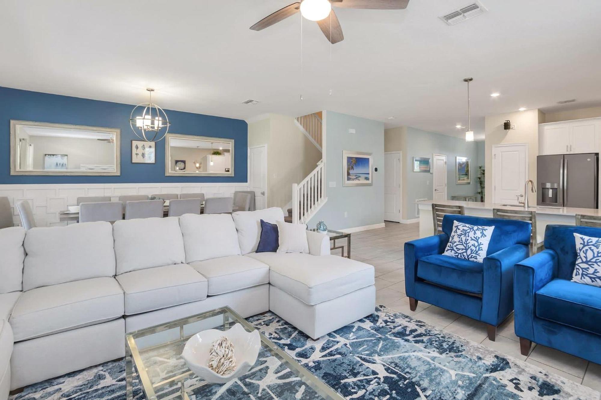 8Br Luxury - Sleeps 22 - Near Disney With Pool & Hot Tub! Davenport Eksteriør billede